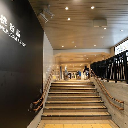 Sun Village Momodani Osaka Eksteriør billede