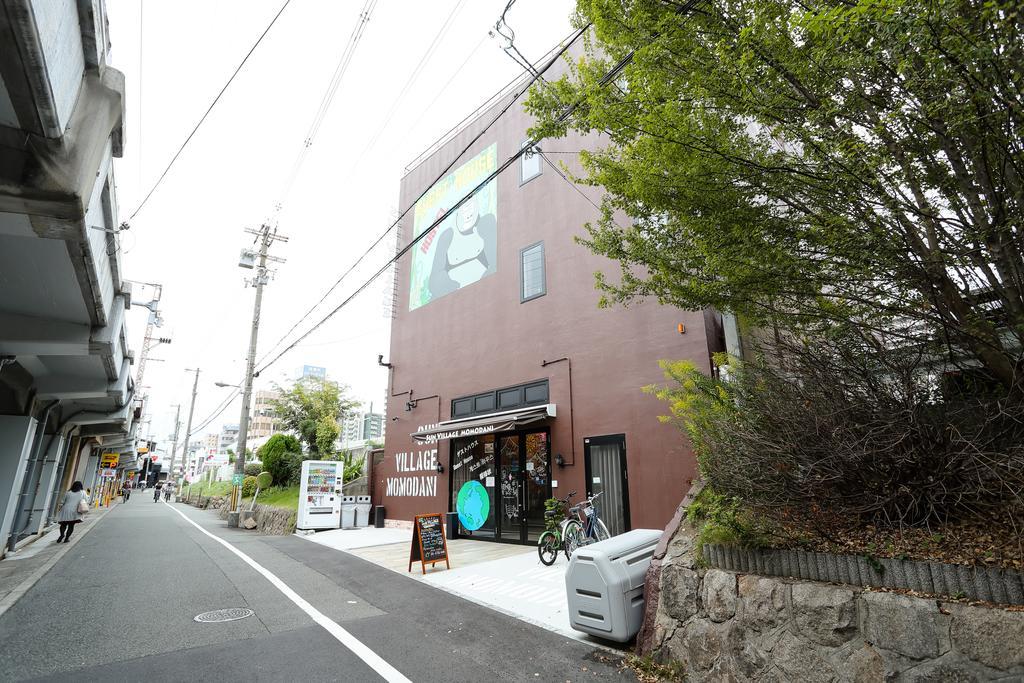 Sun Village Momodani Osaka Eksteriør billede