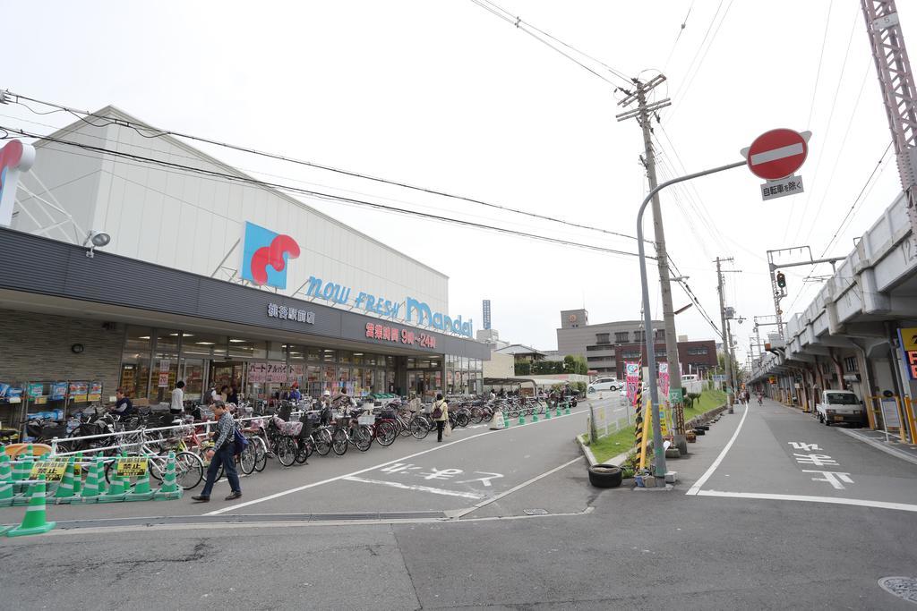 Sun Village Momodani Osaka Eksteriør billede