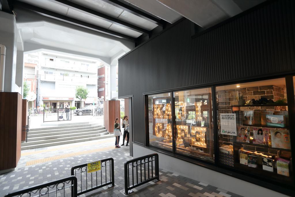 Sun Village Momodani Osaka Eksteriør billede