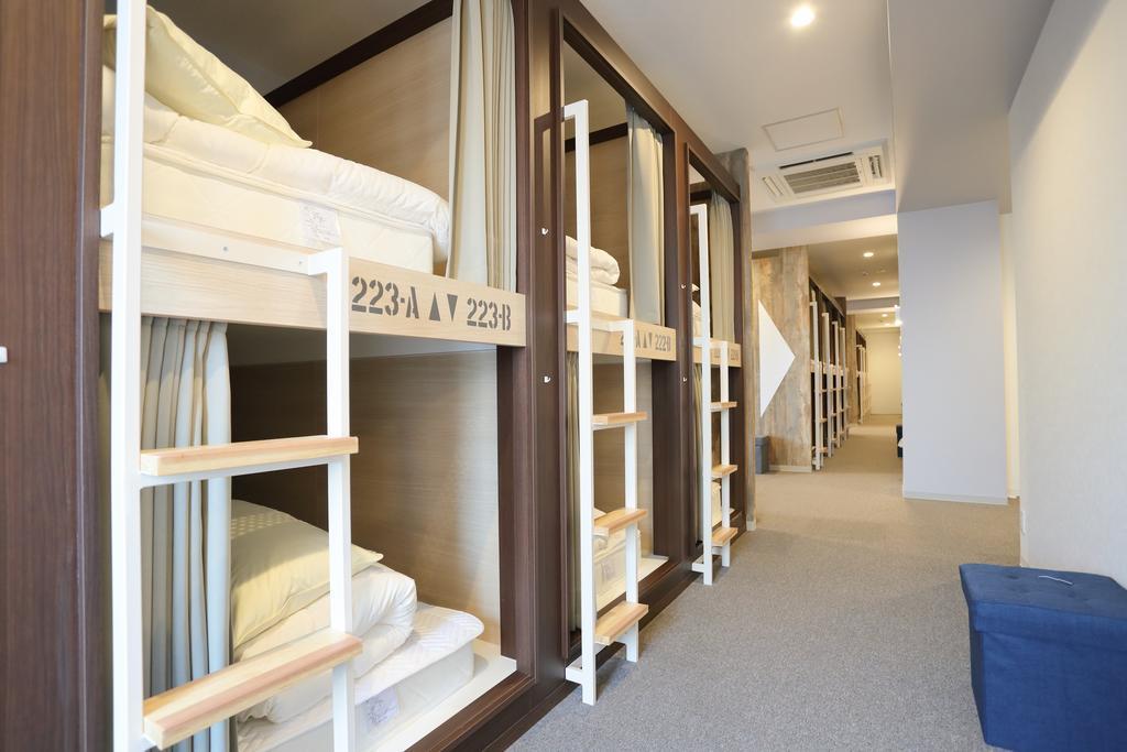 Sun Village Momodani Osaka Eksteriør billede