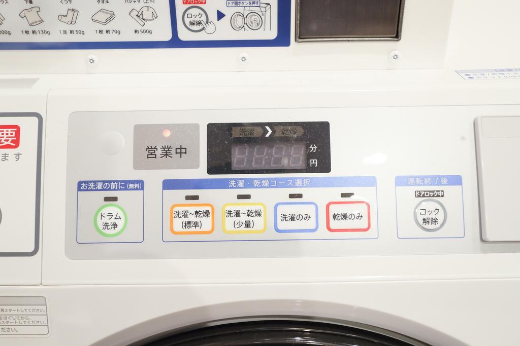 Sun Village Momodani Osaka Eksteriør billede