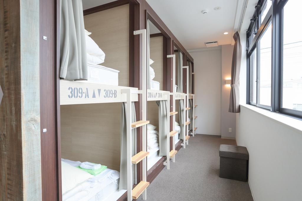 Sun Village Momodani Osaka Eksteriør billede