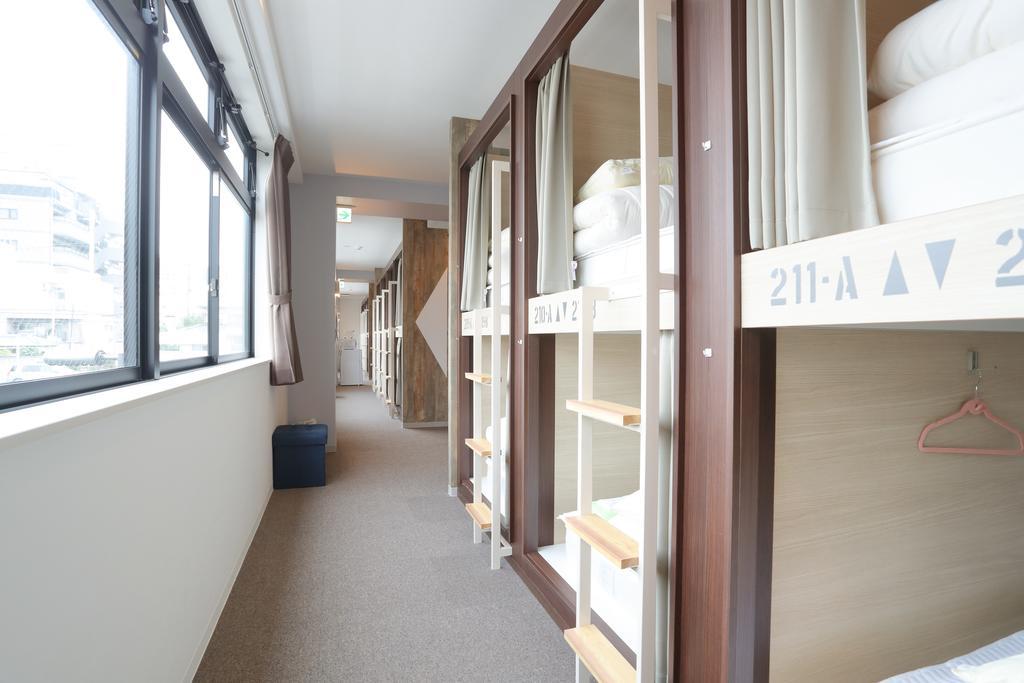 Sun Village Momodani Osaka Eksteriør billede
