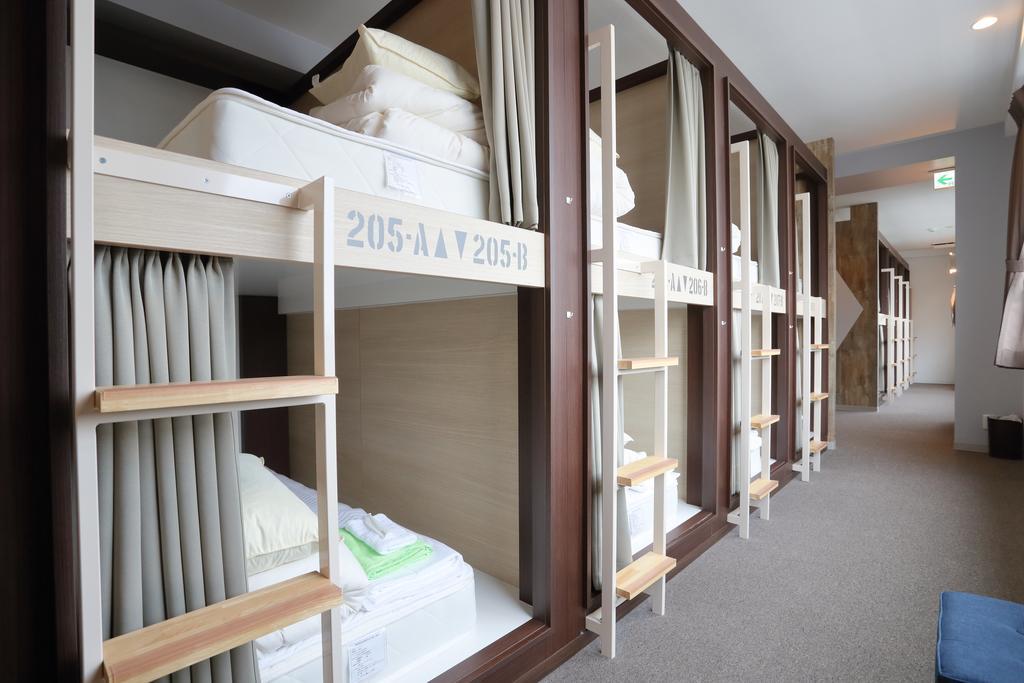 Sun Village Momodani Osaka Eksteriør billede