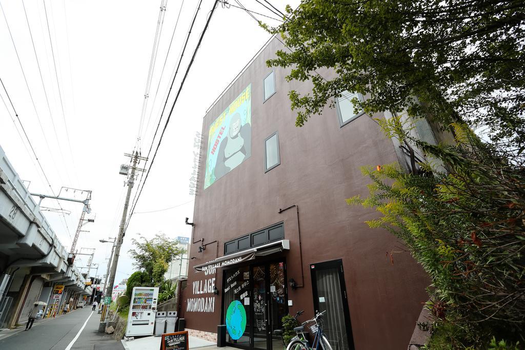 Sun Village Momodani Osaka Eksteriør billede