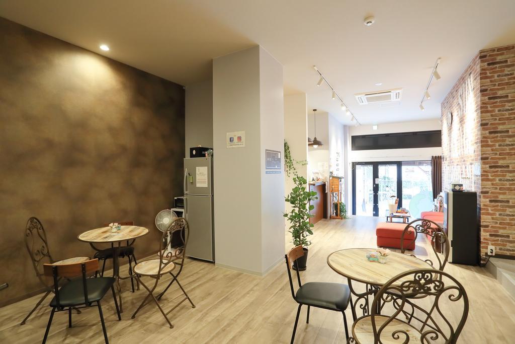 Sun Village Momodani Osaka Eksteriør billede