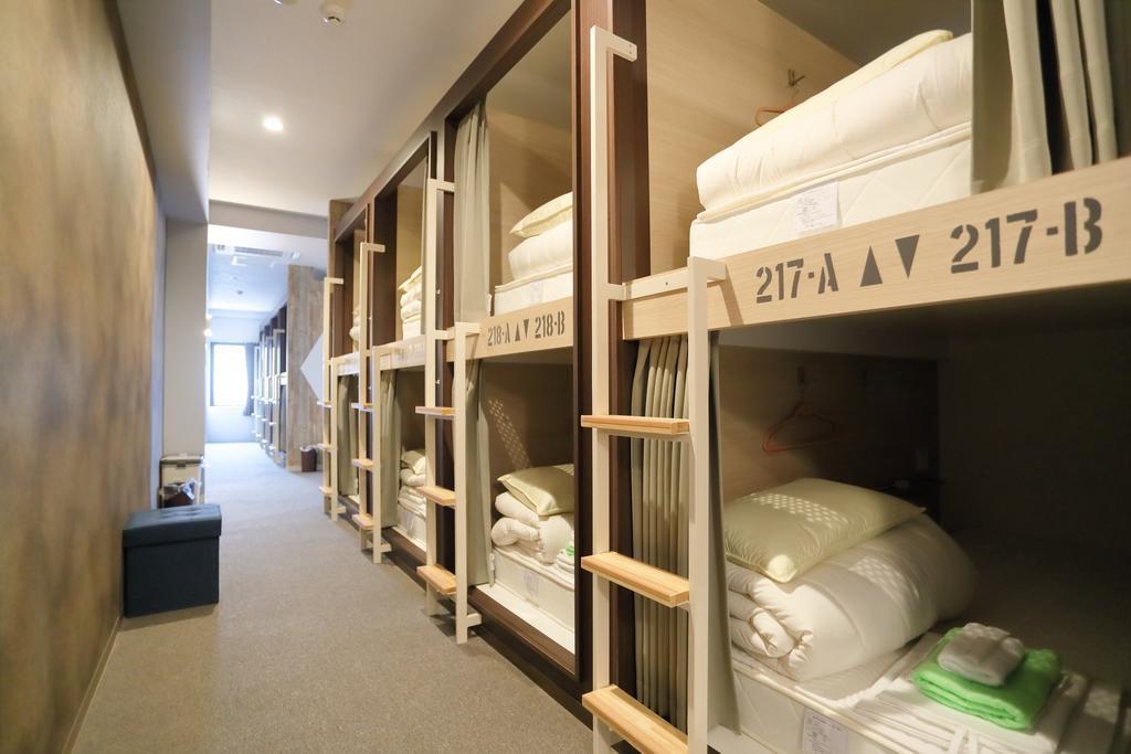 Sun Village Momodani Osaka Eksteriør billede