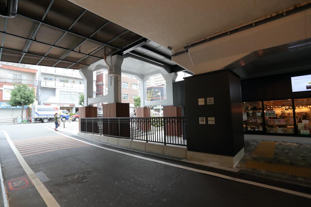 Sun Village Momodani Osaka Eksteriør billede
