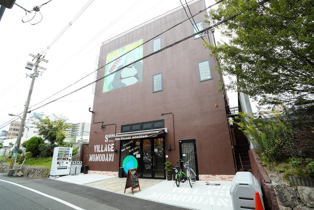 Sun Village Momodani Osaka Eksteriør billede