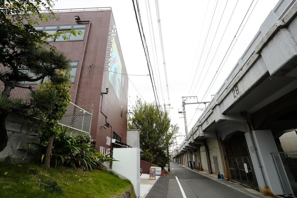 Sun Village Momodani Osaka Eksteriør billede