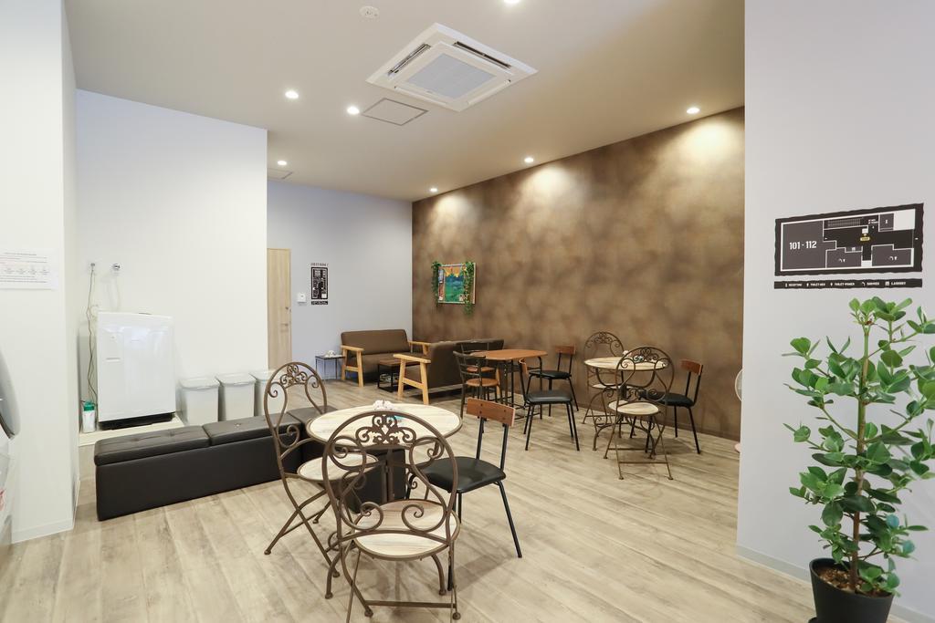 Sun Village Momodani Osaka Eksteriør billede